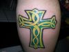 cross celtic tattoo pic
